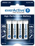 Bateria EverActive LR-6 AA Alkaliczna 4szt.