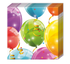 Sparkling Balloons