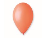 Balony G120 pastel 13" Pomarańczowe 04 / 50 szt.