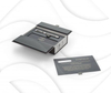 Parker Długopis Vector Stainless Steel CT BP [2025445]