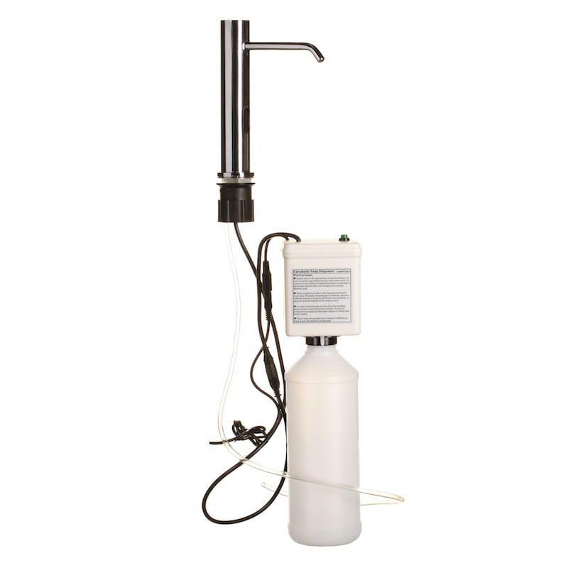 H702 dozownik mydła automatyczny