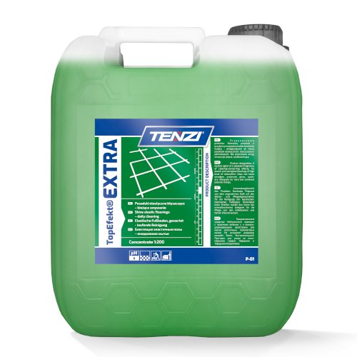 Środek Tenzi do mycia podłóg elastycznych 10L