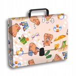Teczka z Rączką A4 Kapibara Plaża /Penmate