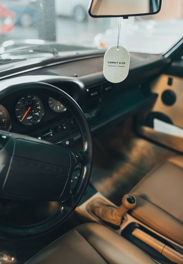 Zawieszka CANDLY&CO zapach No.1