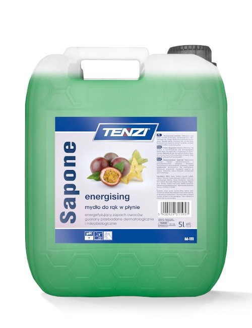 Tenzi Mydło w Płynie Sapone Energizing 5L