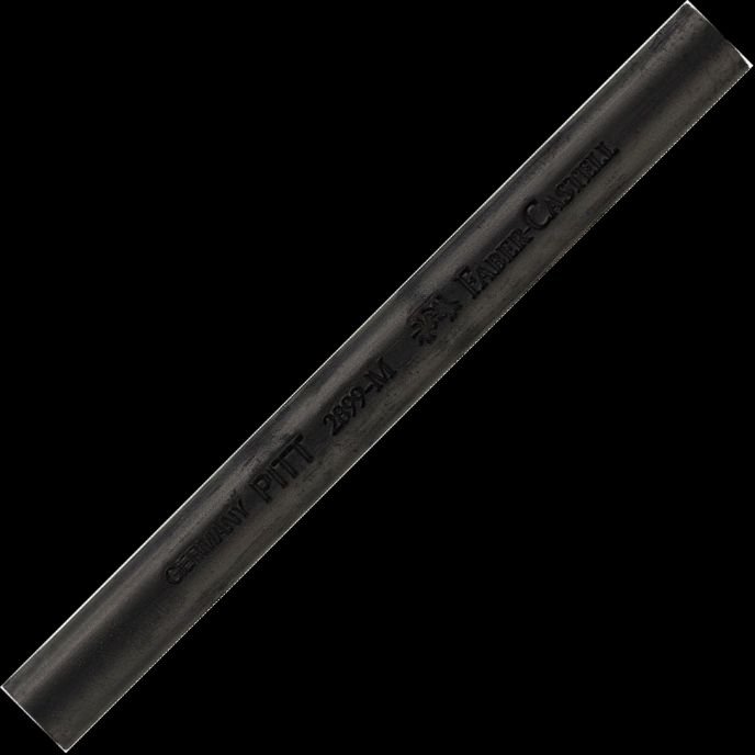 Pitt Monochrome Grafit Węglowy Medium 2899-M Faber-Castell