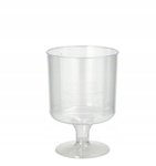 Papstar kieliszki krystaliczne PS REUSE 200 ml zestaw 10 szt