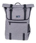 Plecak DONAU TRAVEL London 15,6" 18l szary