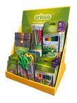 Display Cricco 4 Na Ladę Z Wyposażeniem