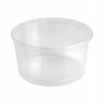 Papstar kubki zupowe PP REUSE białe 350 ml 25 sztuk