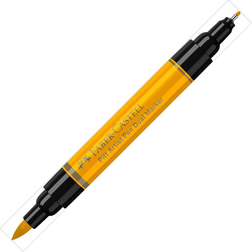 Pitt Artist Pen Dwustronny Kol. 109 Faber-Castell