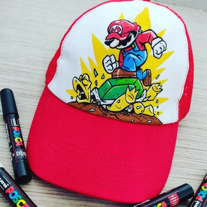 Zestaw 8 markerów akrylowych Uni Posca PC-5M