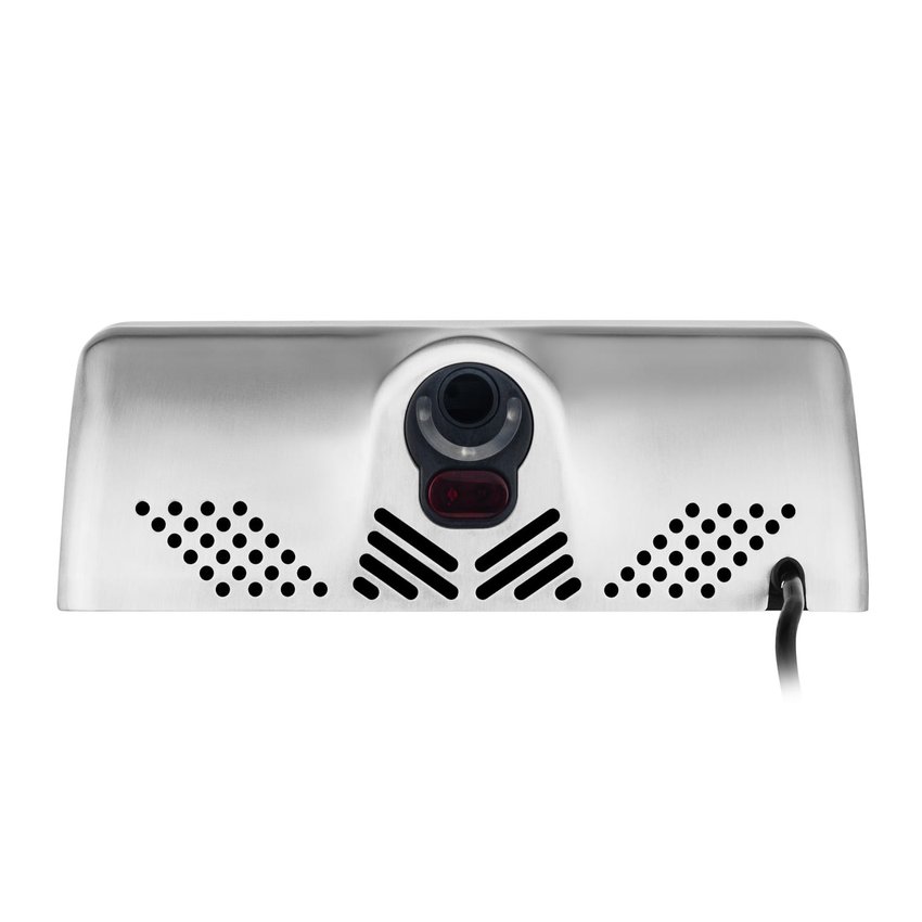 Slim suszarka stalowa mat matowa model HD1SLB