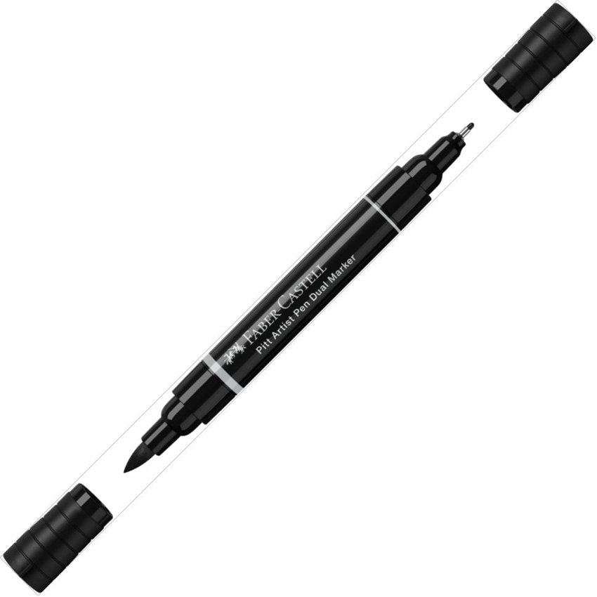 Pitt Artist Pen Dwustronny Kol. 199 Faber-Castell