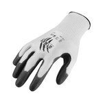 Rękawice P 07 G-Rex Montażowe Antyprzecięciowe Rozm. 8 Białe  /G-REX