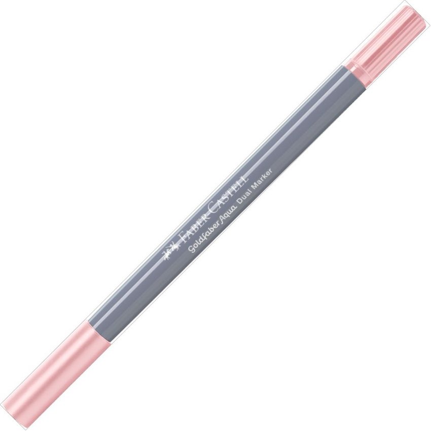 Pisak Akwarelowy Goldfaber Aqua Dwustronny Kol. 114 Faber-Castell