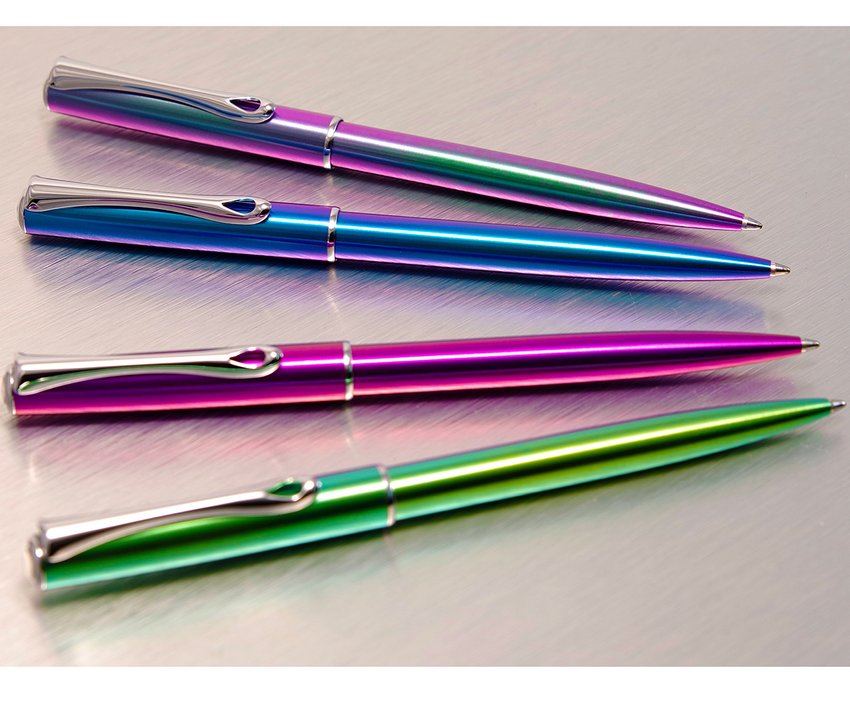 Długopis DIPLOMAT Traveller Funky Green