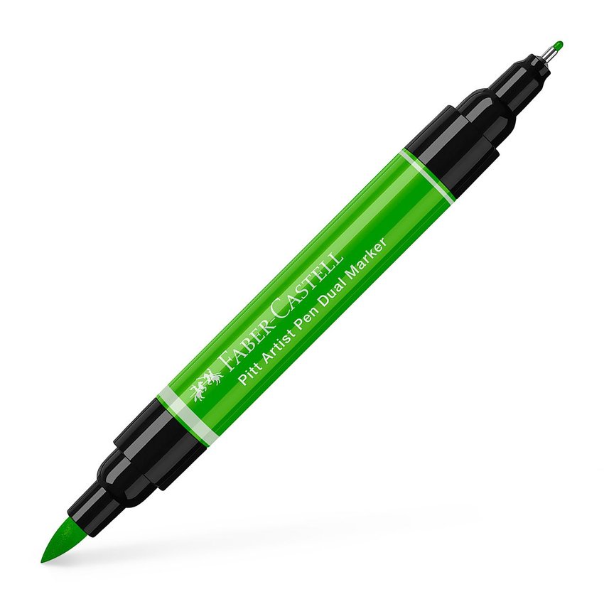 Pitt Artist Pen Dwustronny Kol. 112 Faber-Castell
