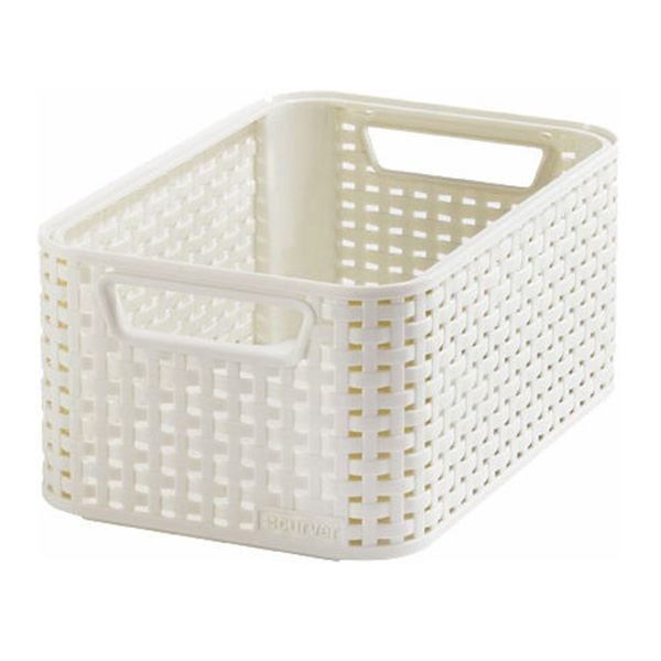 Koszyk Curver Style S kremowy model 205825