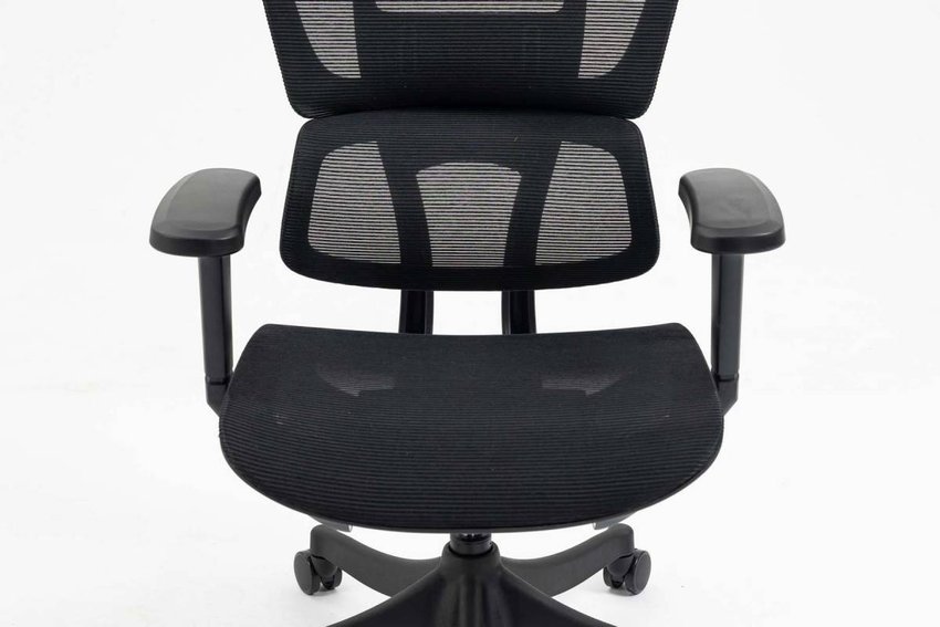 Fotel biurowy OFFICE PRODUCTS Skorpios czarny