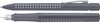 Zestaw Prezentowy Grip 2010 Pióro Wieczne + Długopis Dapple Gray Opakowanie Metalowe Faber-Castell