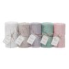 Futro Pluszowe 15cm x 1m Miętowe  / DpCraft