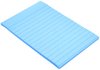 Bloczek Samoprzylepny Post-It Super Sticky (6844-L-Nb) 152X102Mm 45 Kart. Zawieszka Niebieski