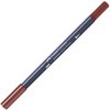 Pisak Goldfaber Sketch Dwustronny, Kolor 378 Faber-Castell