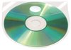 Kieszeń Samoprzylepna Q-Connect Na 2-4 Płyty Cd/Dvd 127X127mm 10Szt.