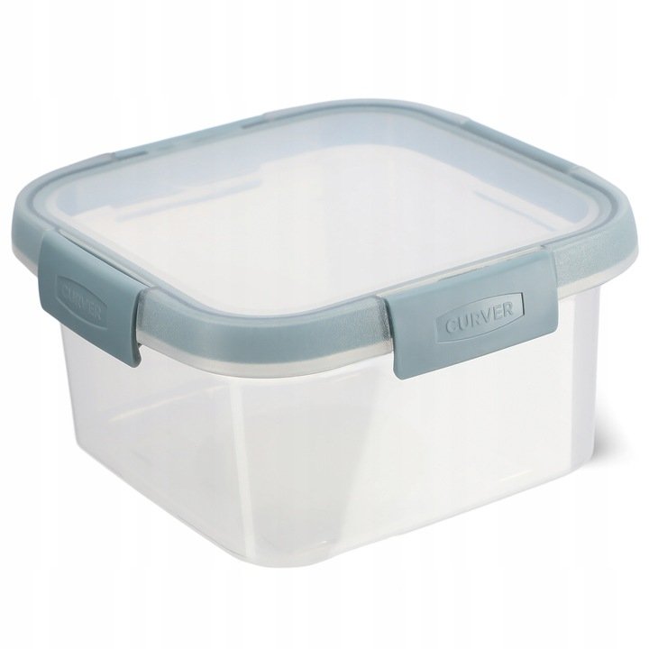 Pojemnik kwadratowy Smart Fresh Eco Line 1,1L Curver