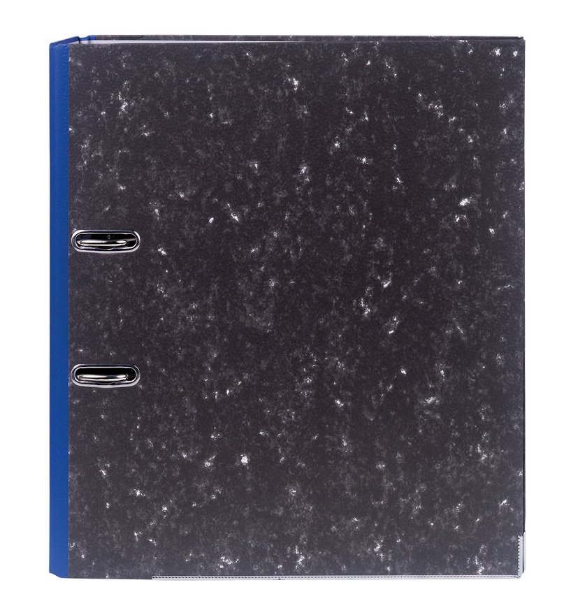 Segregator DONAU ECO A4/80mm grzbiet granatowy