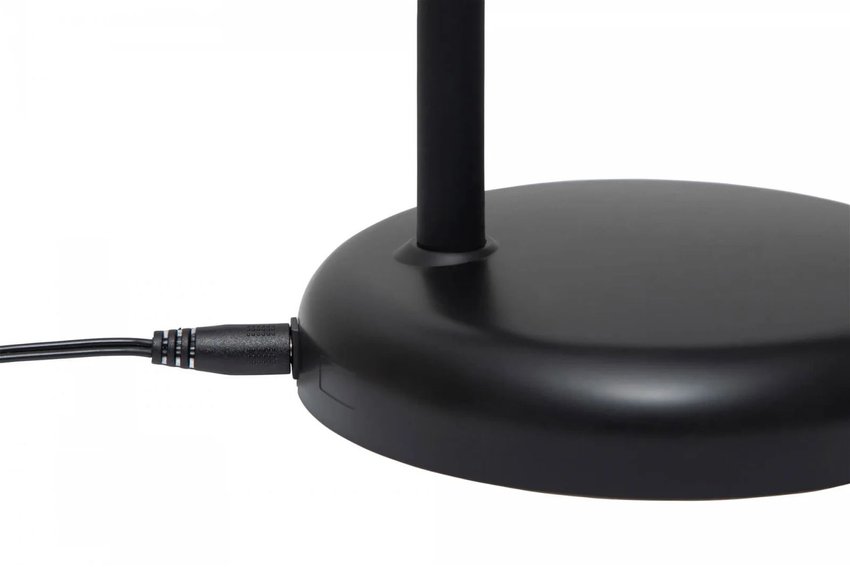 Lampa Biurkowa Led Mauljoy Czarna