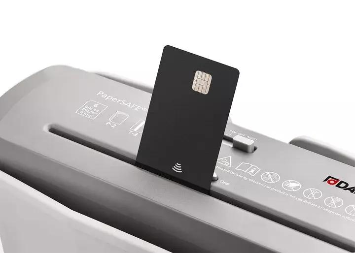 Niszczarka Dahle Papersafe 2021 Ps 60