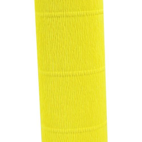 Bibuła Krepina Włoska 180g 575 Żółta