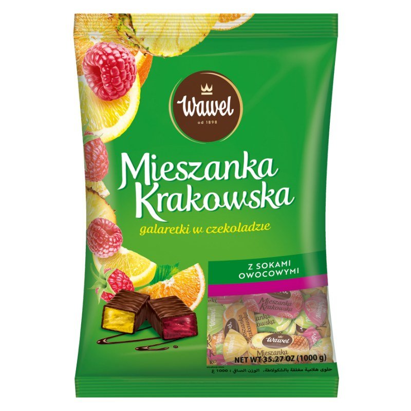 Mieszanka Krakowska Wawel 1Kg