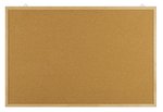 Tablica korkowa OFFICE PRODUCTS 90x60cm rama drewniana