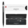Ołówek automatyczny CARAN D'ACHE Fixpencil 3mm w pudełku czarny