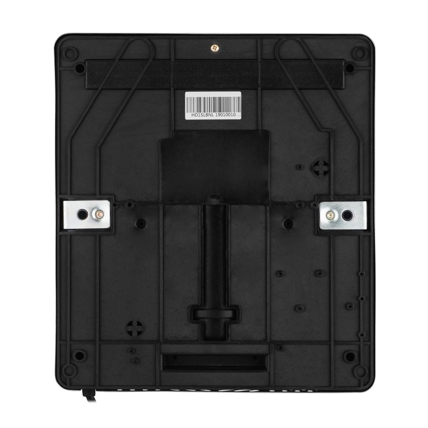 Slim suszarka stalowa mat matowa model HD1SLB