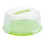 Pojemnik na tort zielony Curver model 194622