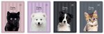 Zeszyt A5 32 kol3= 70g UV Puppy Sign