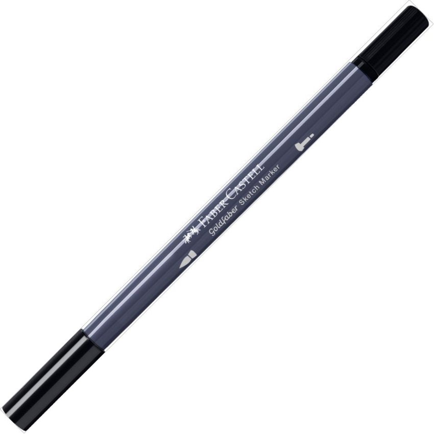 Pisak Goldfaber Sketch Dwustronny, Kolor 199 Faber-Castell