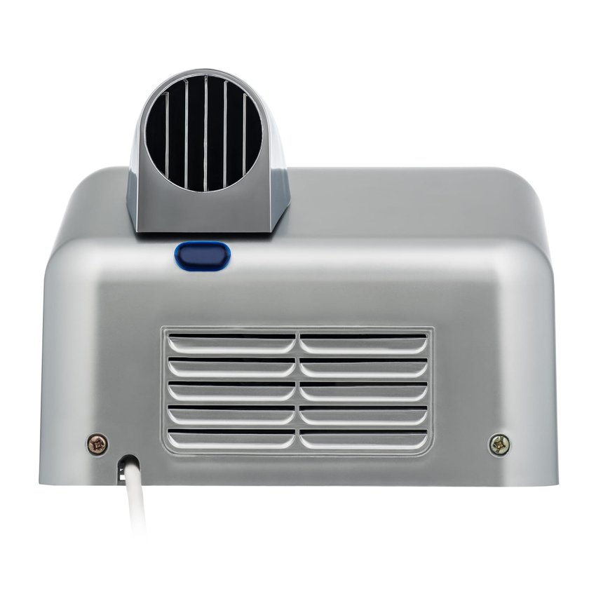 Turboblast HD1H1S suszarka do rąk ABS biała