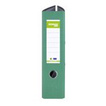 Segregator DONAU ECO A4/80mm grzbiet zielony