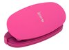 Dziurkacz Memobe Soft-Touch Różowy Neonowy
