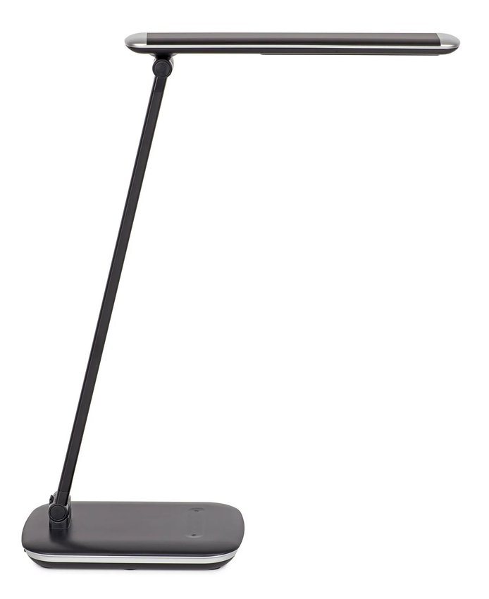 Lampa Biurkowa Led Mauljazzy, Możliwość Regulacji Światła, Usb Czarna