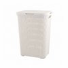 Kosz na pranie Curver Style 60L kremowy model 189207