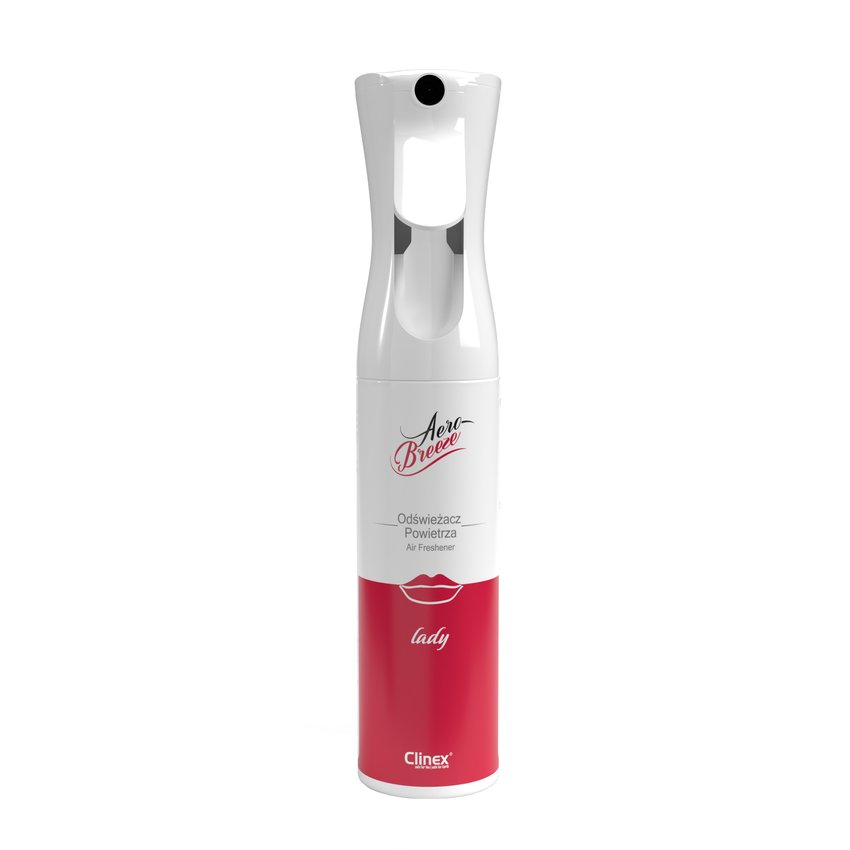 Odświeżacz powietrza Lady AeroBreeze Clinex 290ml