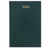 Terminarz A5 Dzienny Zielony /Artsezon