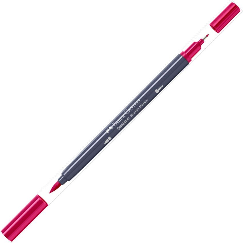 Pisak Goldfaber Sketch Dwustronny, Kolor 127 Faber-Castell