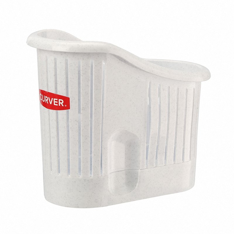 Ociekacz do sztućców Basic Granit Curver model 173358